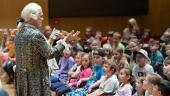 Haus der Musik Innsbruck -  Familienkonzert - Aus der neuen Welt