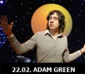 Foto ADAM GREEN, Arena Wien