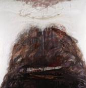 Adolf Frohner Der große Berg, 1985 