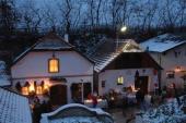Advent in der Kellergasse Hadres