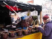 Foto: Mittelalterlicher Adventmarkt 2010
