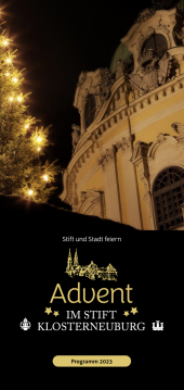 Advent im Stift Klosterneuburg 2023