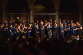 MAK - Adventkonzert - Cantus Novus Wien „Lasset uns frohlocken“