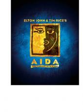 Aida - eine unsterbliche Liebe