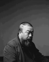 Ai Weiwei Porträt, 2010