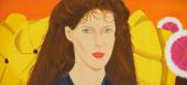 Foto: ALEX KATZ - „Ena“, 2001