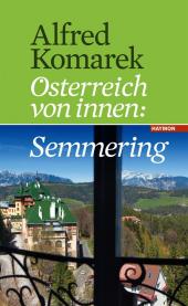Foto: Buchpräsentation: Alfred Komarek - Semmering