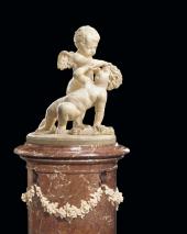 Foto: ALGARDI_EROS_ANTEROS - Alessandro Algardi (1598–1654)  - Eros und Anteros, um 1630/35