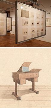 Foto: Ausstellung - ALLER GATTUNGEN MÖBEL
