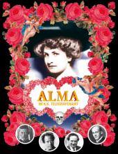 Logo Alma - a Show Biz ans Ende