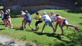 Alte Kinderspiele