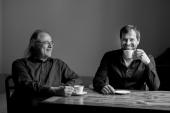 An die Hoffnung - Holger Falk und Steffen Schleiermacher