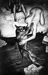 Anders Petersen French Kiss (Bild: Anders Petersen)