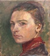 Wo sind sie geblieben? Die Frauen von Krems - Anna Weber-Tischler, Selbstporträt