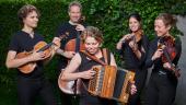 Anne Niepold & Alfama Quartett: Nord - Internationales Akkordeonfestival – Eröffnungskonzert 2025