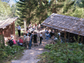 Foto: Archaeologie Besucher