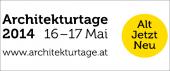 Architekturtage 2014