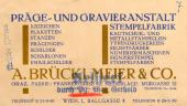 „Arisierung“ und Rückstellung am Beispiel der Annenstraße - Praege- und Gravieranstalt
