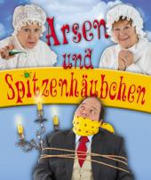 Foto: Arsen und Spitzenhäubchen