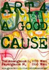 Plakat ART-4-A-GOOD-CAUSE