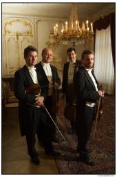 Artis Quartett Wien © Lukas Beck