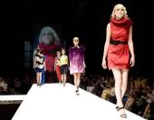 Foto: assembly Modenschau