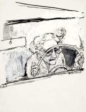 At the Wheel, um 1958/59
