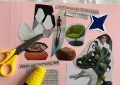 Ateliertage in den Herbstferien - Collage & Mixed Media
