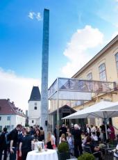 Aussenansicht Kunsthalle Krems