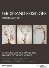 Foto: Ausstellung Ferdinand Reisinger