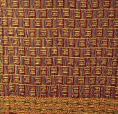 Foto zur Ausstellung Textile Kunst aus Afrika