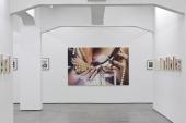 Ausstellungsansicht MARILYN MINTER
