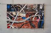 MAK - Ausstellungseröffnung - Fabric of Community - Bild: Ingrid Wiener, Dr. Müllers Kabelfrühling, 2009–2010, Courtesy Charim Galerie
