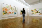 Ausstellungsrundgang - Es gibt allerdings Unaussprechliches. Der Maler Wolfgang Hollegha