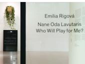 Ausstellungsrundgang | Emília Rigová