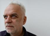 Foto: Lesung mit Musik: Kurt Palm 