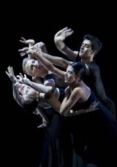 Ballet am Rhein