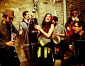 Foto: BARCELONA GIPSY KLEZMER ORCHESTRA