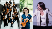 Barock Jazz Tage - Kammerorchester Academia Allegro Vivo · Kateryna Titova · Bojidara Kouzmanova · Vahid Khadem-Missagh