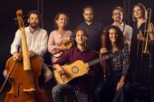 Barocke Lieder ohne Worte - Concerto Scirocco