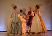 Barockes Ballett