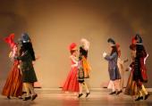 Barockes Ballett