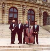 Baroque Jazz Quartet