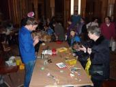 Foto: Weihnachtszauber - Bastelkarussell 2010