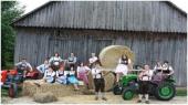Foto: Dirndlgwandsonntag - Bauernmarkt Simonsfeld