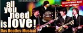 Plakat Beatles Musical