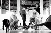 Foto: Reinhold Beckmann und Band