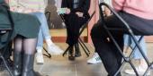 Langer Tag der Flucht: Sprechstunde. Das Rätsel Mensch