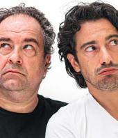 Bernhard Murg und Stefano Bernardin - ... bis einer weint! – ein Abend zum Lachen 