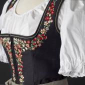 Freilichtmuseum Sumerauerhof - beTRACHTung - Teaser - Bild: Dirndl 